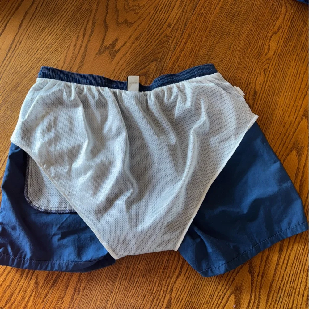 Patagonia Blue Men's Swim Trunks